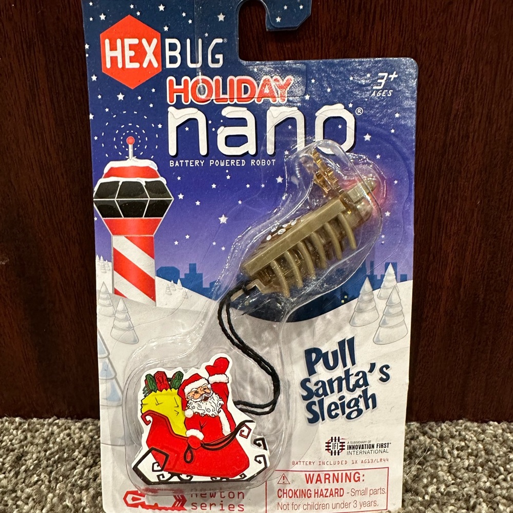 Hexbug Holiday Nano